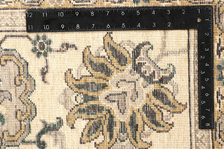 Dim Grey Ziegler 7' 9 x 10' 1 - No. 66390 - ALRUG Rug Store