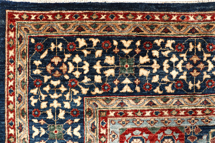 Multi Colored Mamluk 8' 5 x 10' - No. 66391 - ALRUG Rug Store