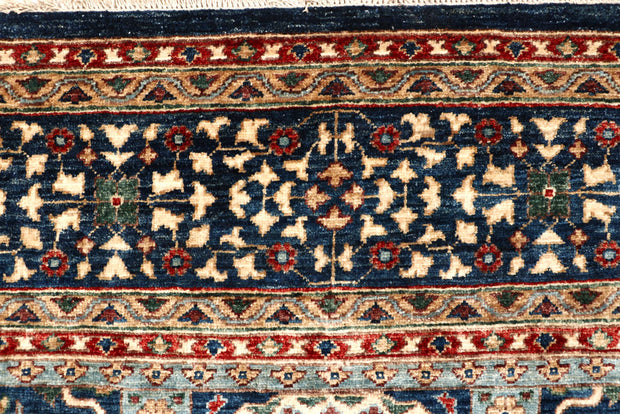 Multi Colored Mamluk 8' 5 x 10' - No. 66391 - ALRUG Rug Store