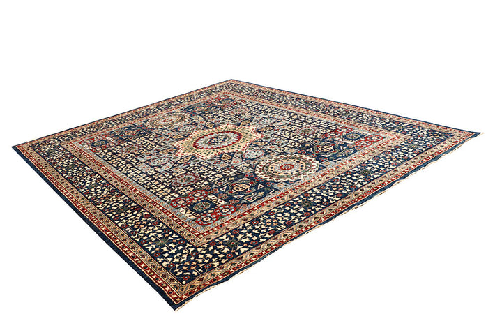 Multi Colored Mamluk 8' 5 x 10' - No. 66391 - ALRUG Rug Store