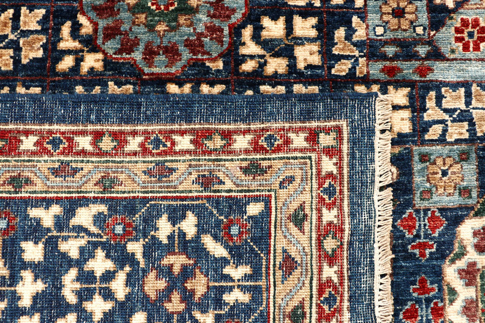 Multi Colored Mamluk 8' 5 x 10' - No. 66391 - ALRUG Rug Store