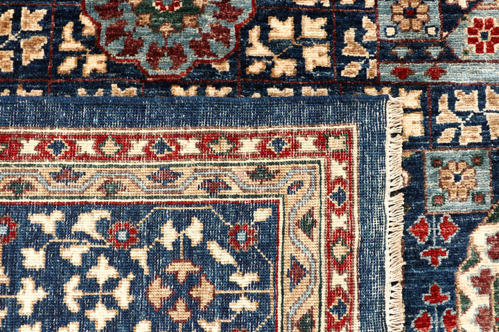 Multi Colored Mamluk 8' 5 x 10' - No. 66391 - ALRUG Rug Store