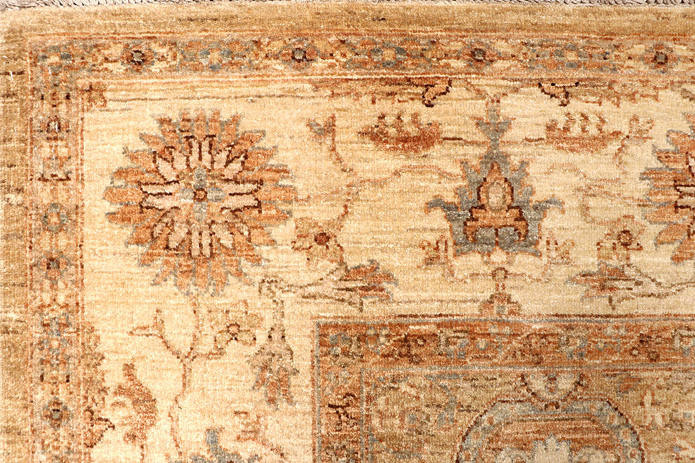 Burlywood Ziegler 8' 1 x 10' 3 - No. 66394 - ALRUG Rug Store