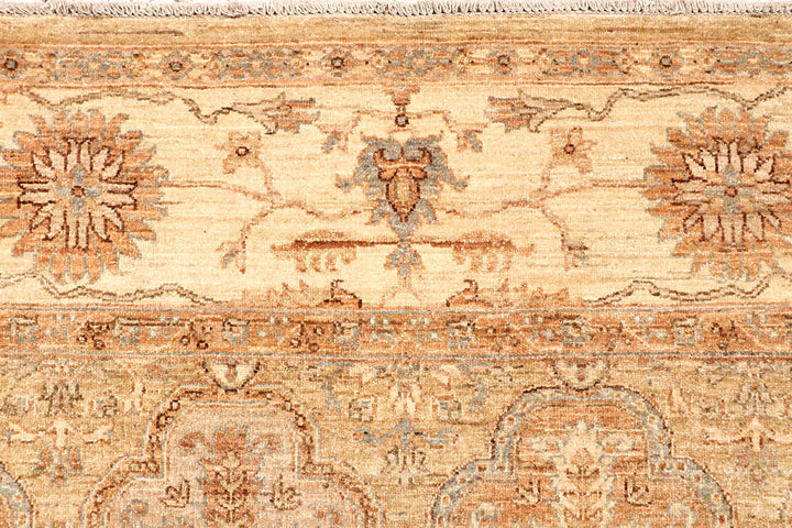 Burlywood Ziegler 8' 1 x 10' 3 - No. 66394 - ALRUG Rug Store