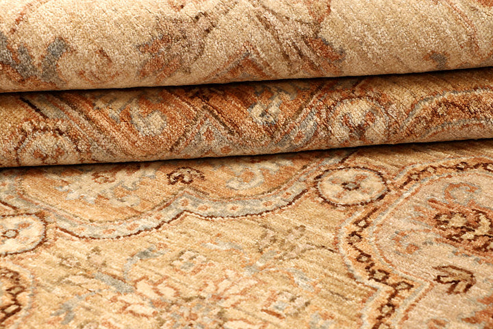 Burlywood Ziegler 8' 1 x 10' 3 - No. 66394 - ALRUG Rug Store