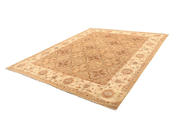 Burlywood Ziegler 8' 1 x 10' 3 - No. 66394 - ALRUG Rug Store