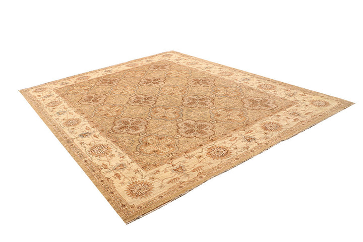 Burlywood Ziegler 8' 1 x 10' 3 - No. 66394 - ALRUG Rug Store
