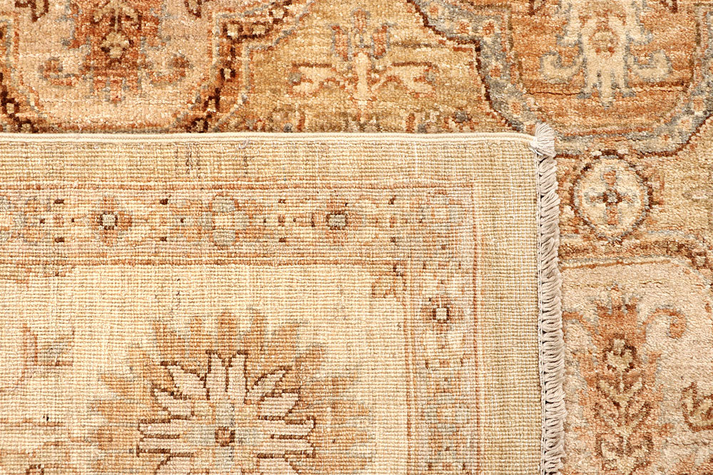 Burlywood Ziegler 8' 1 x 10' 3 - No. 66394 - ALRUG Rug Store