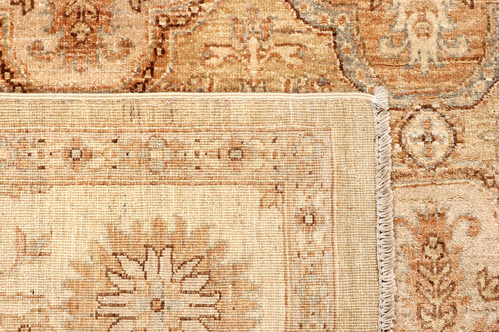 Burlywood Ziegler 8' 1 x 10' 3 - No. 66394 - ALRUG Rug Store