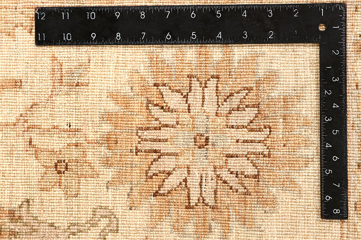 Burlywood Ziegler 8' 1 x 10' 3 - No. 66394 - ALRUG Rug Store