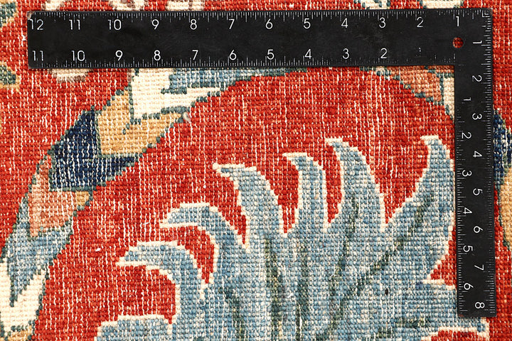 Light Slate Grey Ziegler 8' 2 x 9' 9 - No. 66395 - ALRUG Rug Store