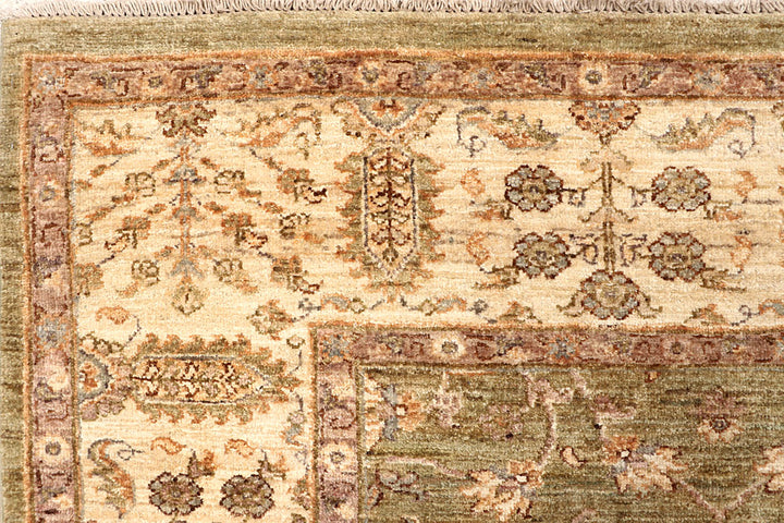 Olive Ziegler 8' 2 x 10' - No. 66396 - ALRUG Rug Store