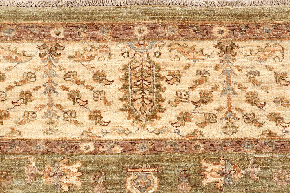 Olive Ziegler 8' 2 x 10' - No. 66396 - ALRUG Rug Store