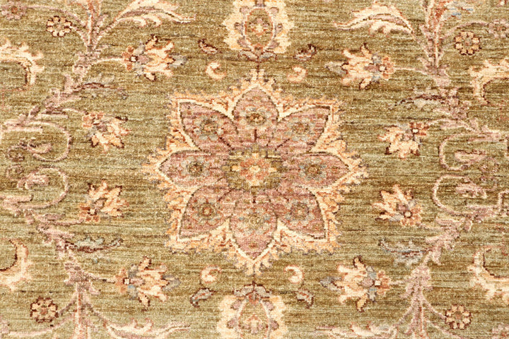 Olive Ziegler 8' 2 x 10' - No. 66396 - ALRUG Rug Store