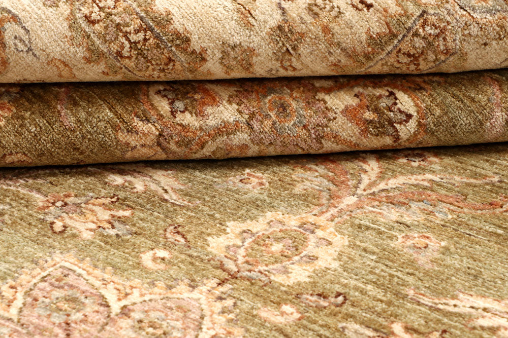 Olive Ziegler 8' 2 x 10' - No. 66396 - ALRUG Rug Store