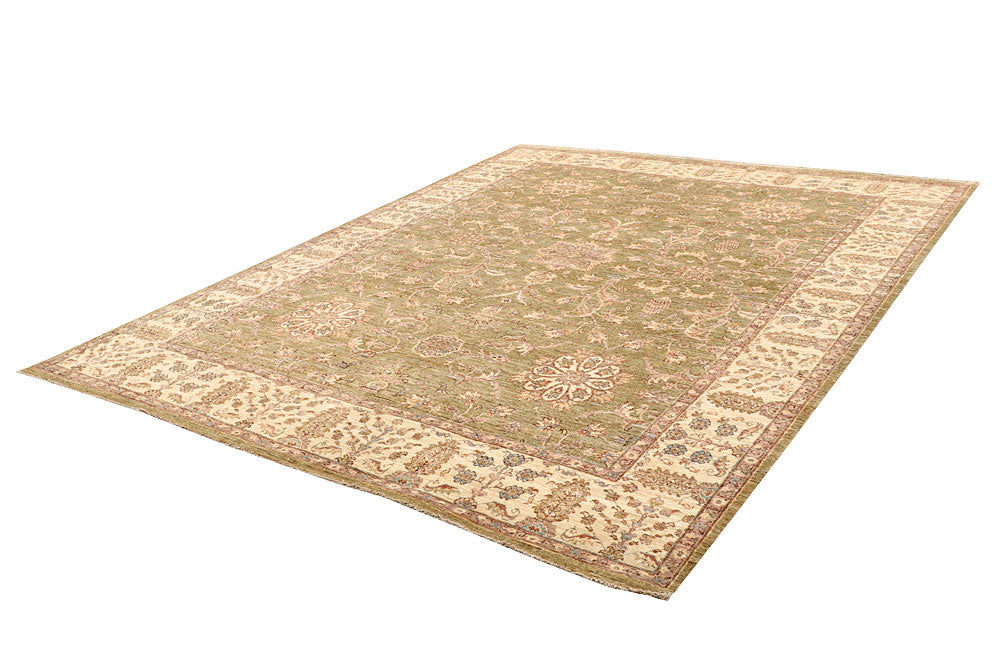 Olive Ziegler 8' 2 x 10' - No. 66396 - ALRUG Rug Store