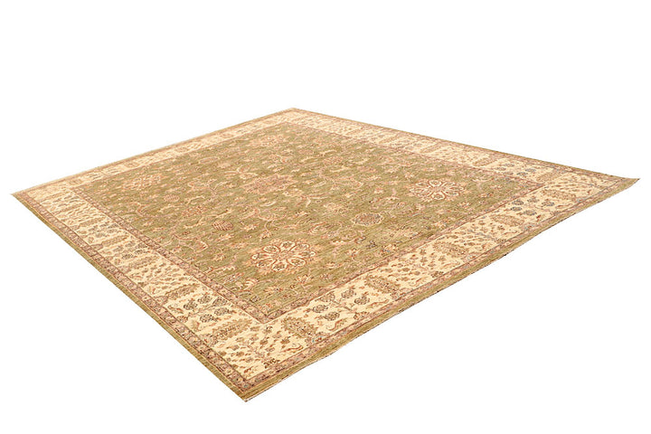 Olive Ziegler 8' 2 x 10' - No. 66396 - ALRUG Rug Store