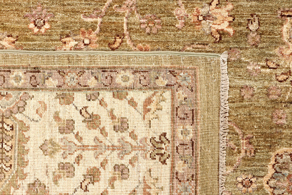 Olive Ziegler 8' 2 x 10' - No. 66396 - ALRUG Rug Store