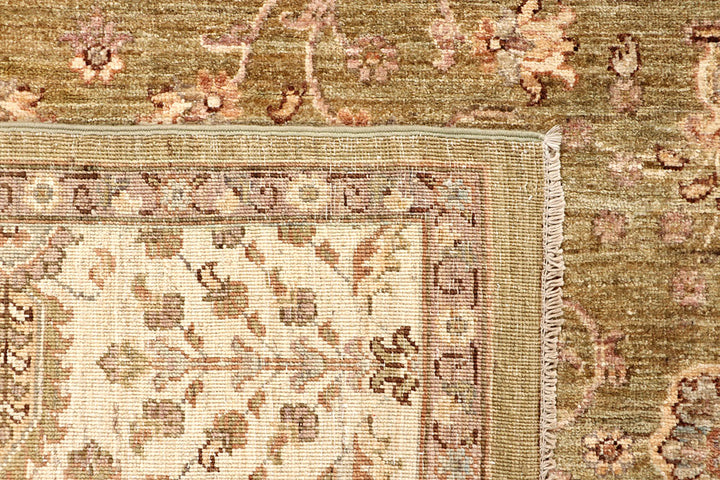 Olive Ziegler 8' 2 x 10' - No. 66396 - ALRUG Rug Store