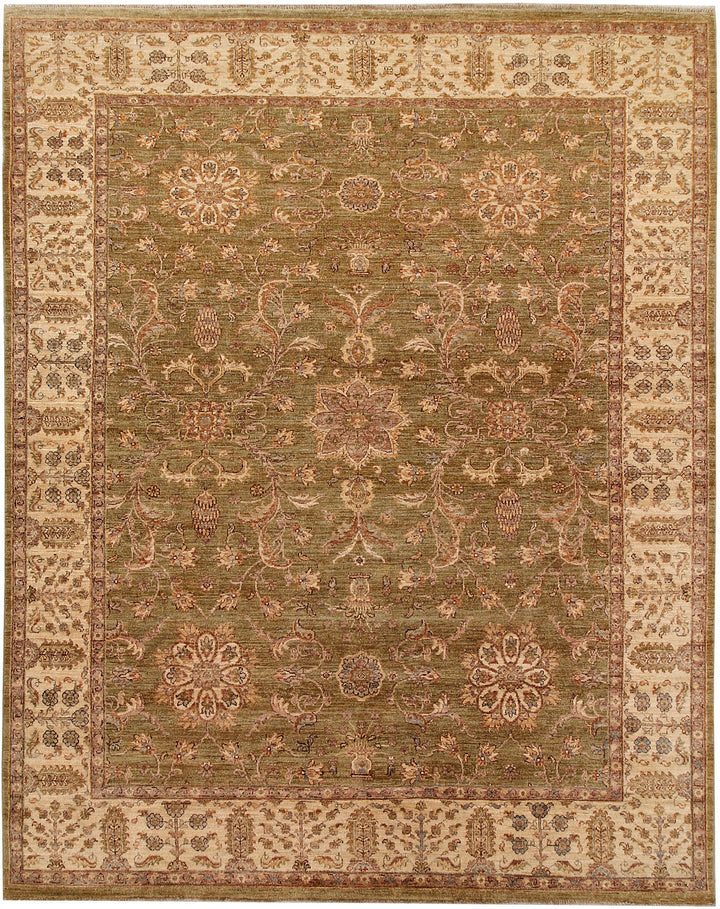 Olive Ziegler 8' 2 x 10' - No. 66396 - ALRUG Rug Store