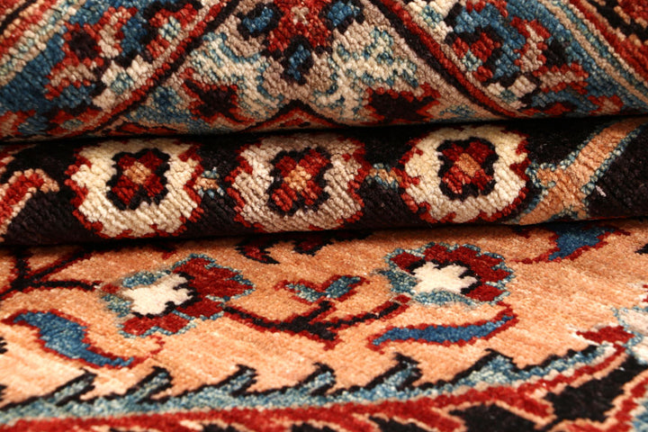 Multi Colored Ziegler 8' 10 x 12' - No. 66397 - ALRUG Rug Store