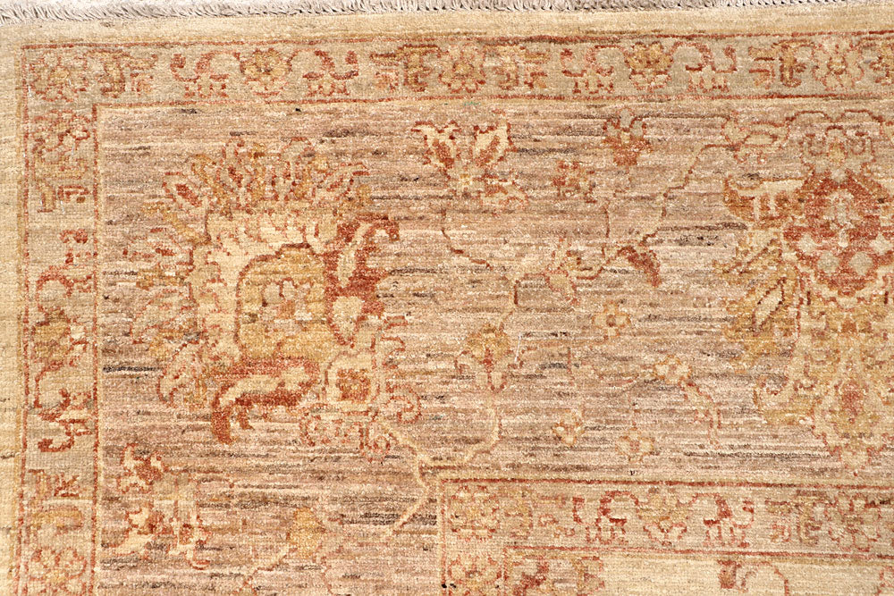 Bisque Ziegler 8' 11 x 12' - No. 66399 - ALRUG Rug Store