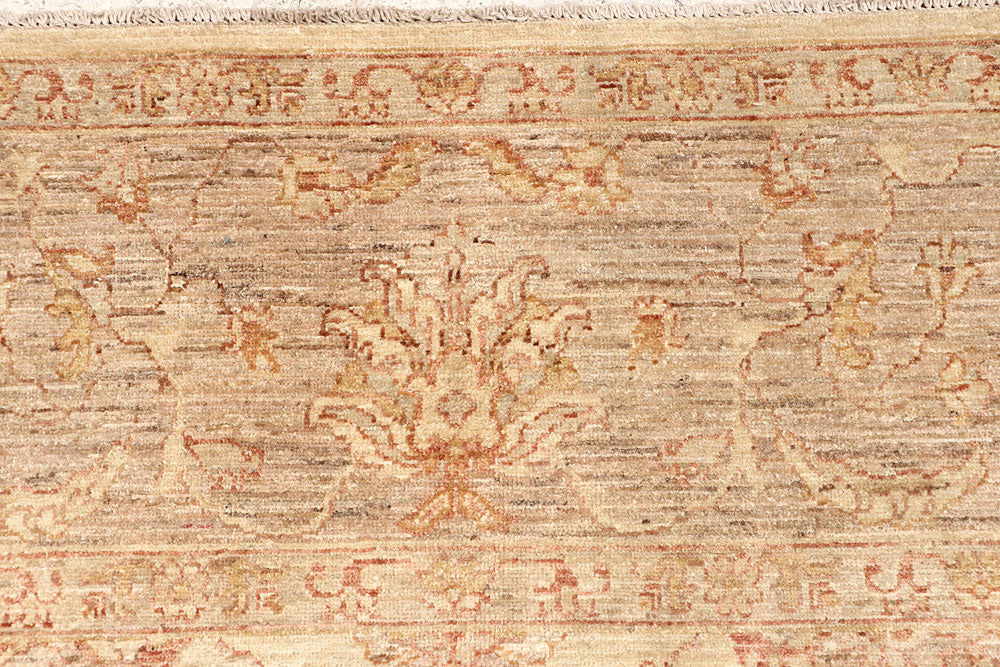Bisque Ziegler 8' 11 x 12' - No. 66399 - ALRUG Rug Store