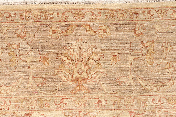 Bisque Ziegler 8' 11 x 12' - No. 66399 - ALRUG Rug Store