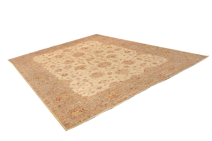 Bisque Ziegler 8' 11 x 12' - No. 66399 - ALRUG Rug Store