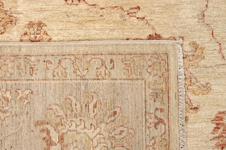 Bisque Ziegler 8' 11 x 12' - No. 66399 - ALRUG Rug Store