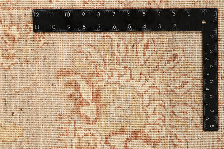 Bisque Ziegler 8' 11 x 12' - No. 66399 - ALRUG Rug Store