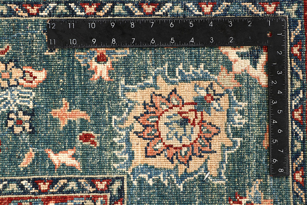 Steel Blue Ziegler 9' 2 x 12' 6 - No. 66400 - ALRUG Rug Store