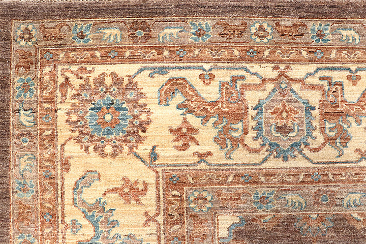 Sienna Ziegler 8' 11 x 12' 1 - No. 66401 - ALRUG Rug Store