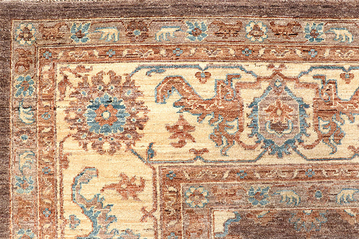 Sienna Ziegler 8'  11" x 12'  1" - No. QA46194