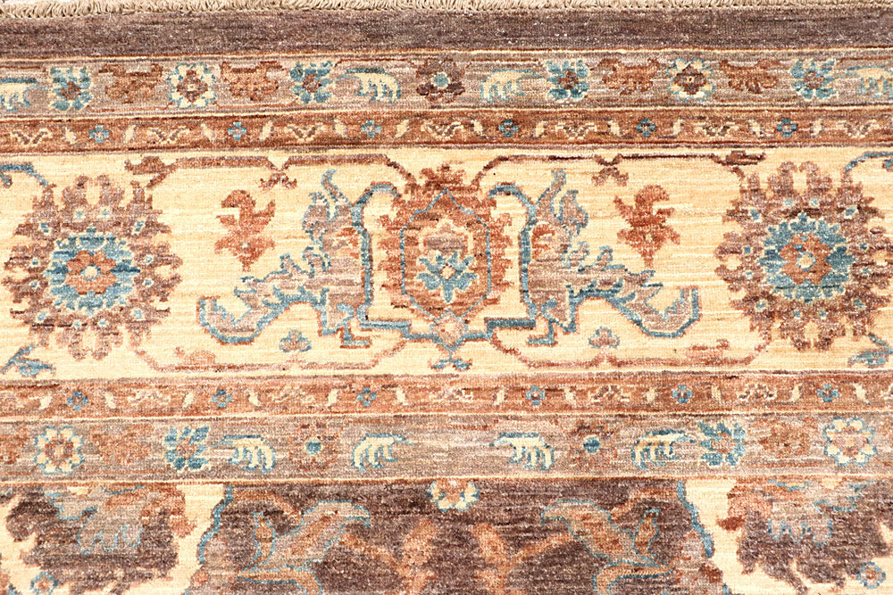 Sienna Ziegler 8' 11 x 12' 1 - No. 66401 - ALRUG Rug Store