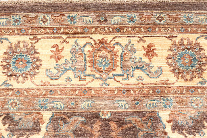 Sienna Ziegler 8' 11 x 12' 1 - No. 66401 - ALRUG Rug Store