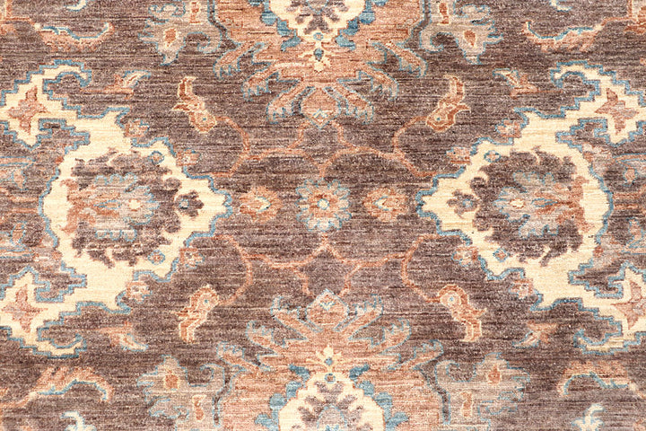 Sienna Ziegler 8' 11 x 12' 1 - No. 66401 - ALRUG Rug Store