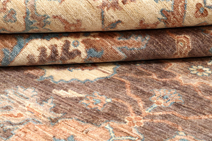 Sienna Ziegler 8'  11" x 12'  1" - No. QA46194