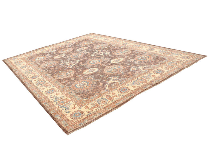 Sienna Ziegler 8' 11 x 12' 1 - No. 66401 - ALRUG Rug Store