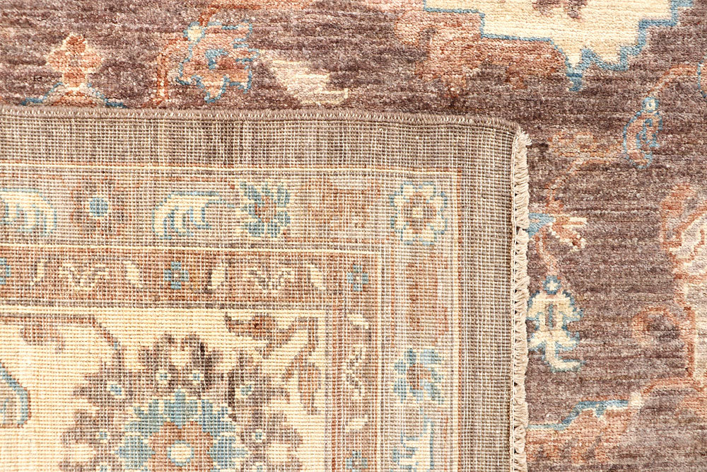 Sienna Ziegler 8' 11 x 12' 1 - No. 66401 - ALRUG Rug Store