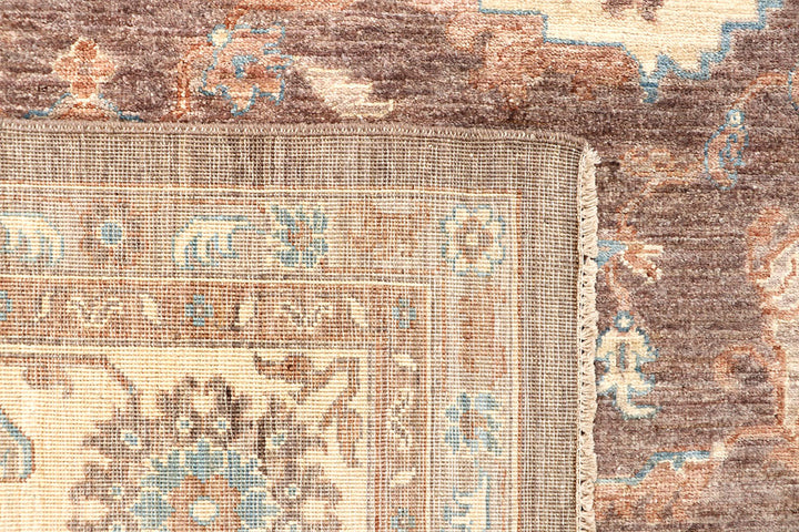 Sienna Ziegler 8' 11 x 12' 1 - No. 66401 - ALRUG Rug Store