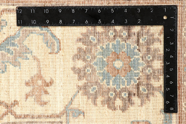 Sienna Ziegler 8' 11 x 12' 1 - No. 66401 - ALRUG Rug Store