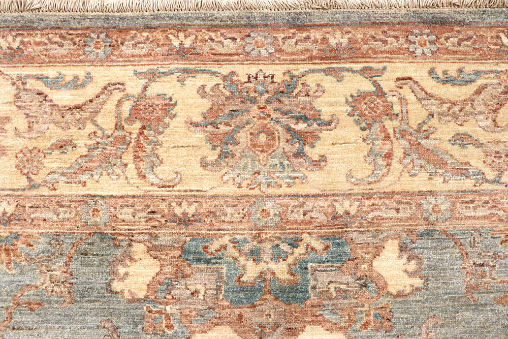 Grey Ziegler 8' x 9' 9 - No. 66403 - ALRUG Rug Store