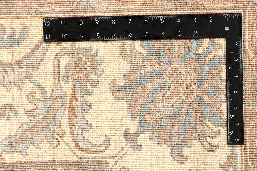 Grey Ziegler 8' x 9' 9 - No. 66403 - ALRUG Rug Store