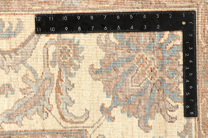 Grey Ziegler 8' x 9' 9 - No. 66403 - ALRUG Rug Store