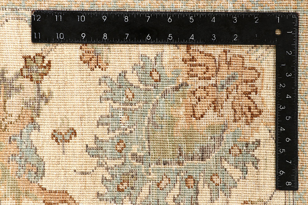 Sandy Brown Ziegler 8' 9 x 13' - No. 66405 - ALRUG Rug Store