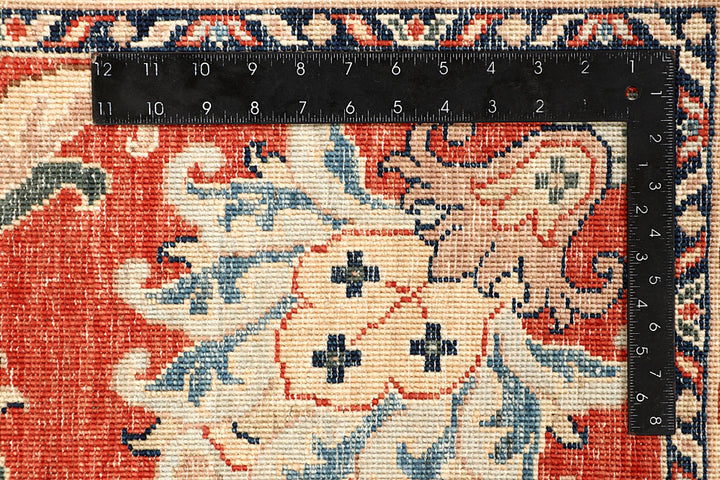 Dim Grey Ziegler 8' 10 x 12' 5 - No. 66406 - ALRUG Rug Store