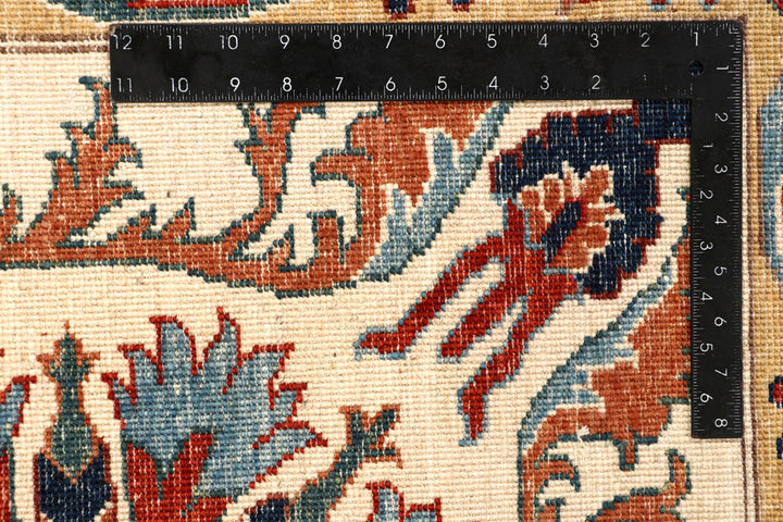 Light Slate Grey Ziegler 9' x 11' 7 - No. 66407 - ALRUG Rug Store