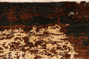 Multi Colored Abstract 8' x 9' 11 - No. 66413 - ALRUG Rug Store