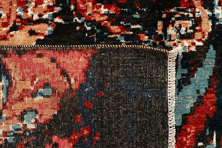 Multi Colored Abstract 6' 7 x 9' 9 - No. 66415 - ALRUG Rug Store